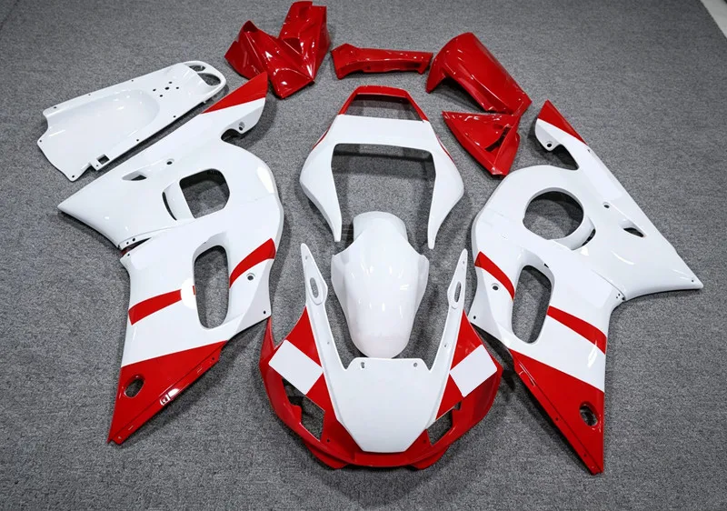 Suitable for Yamaha YZF R6 1998 1999 2000 2001 2002 motorcycle full set of fairing modification housing can be customized