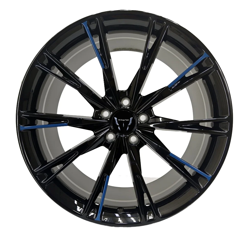 

Высокое качество Source Factory Настроить легкосплавные кованые колеса Модифицированная ступица 18-дюймовые автомобильные диски