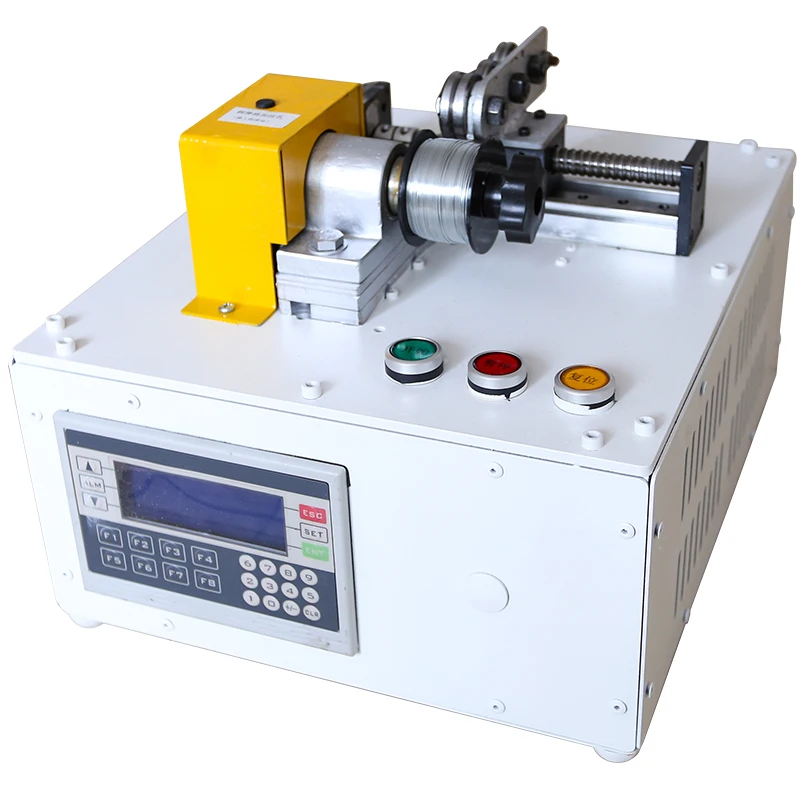 Industrial Electric Winder MF-4616 with Overload Automatic Shutdown Function Adjustable Turns Counting Compact Design