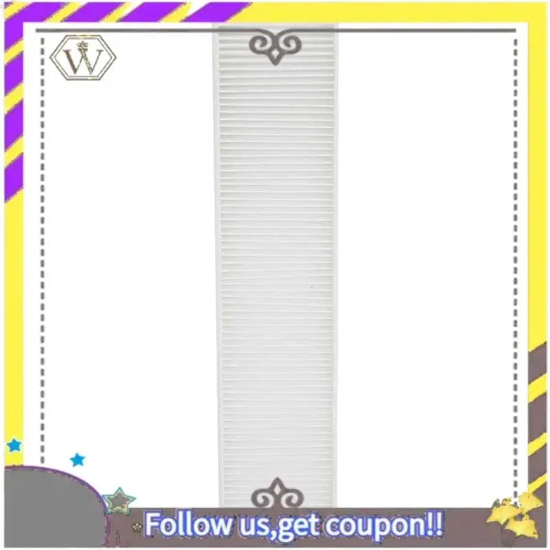 

ABXV-A/C Filter Cabin Air Filter 65384300 For F430 360 430 F360 Coupe Spider Enzo