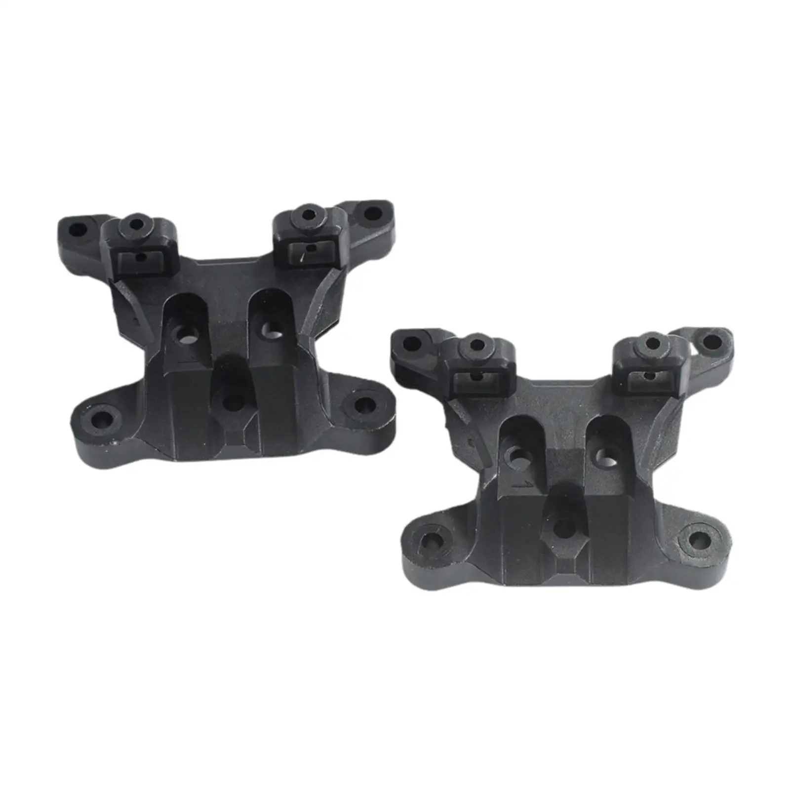 2Pcs 1:16 Damper Towers Mount Professional RC Car Shock Absorber Brackets Shock