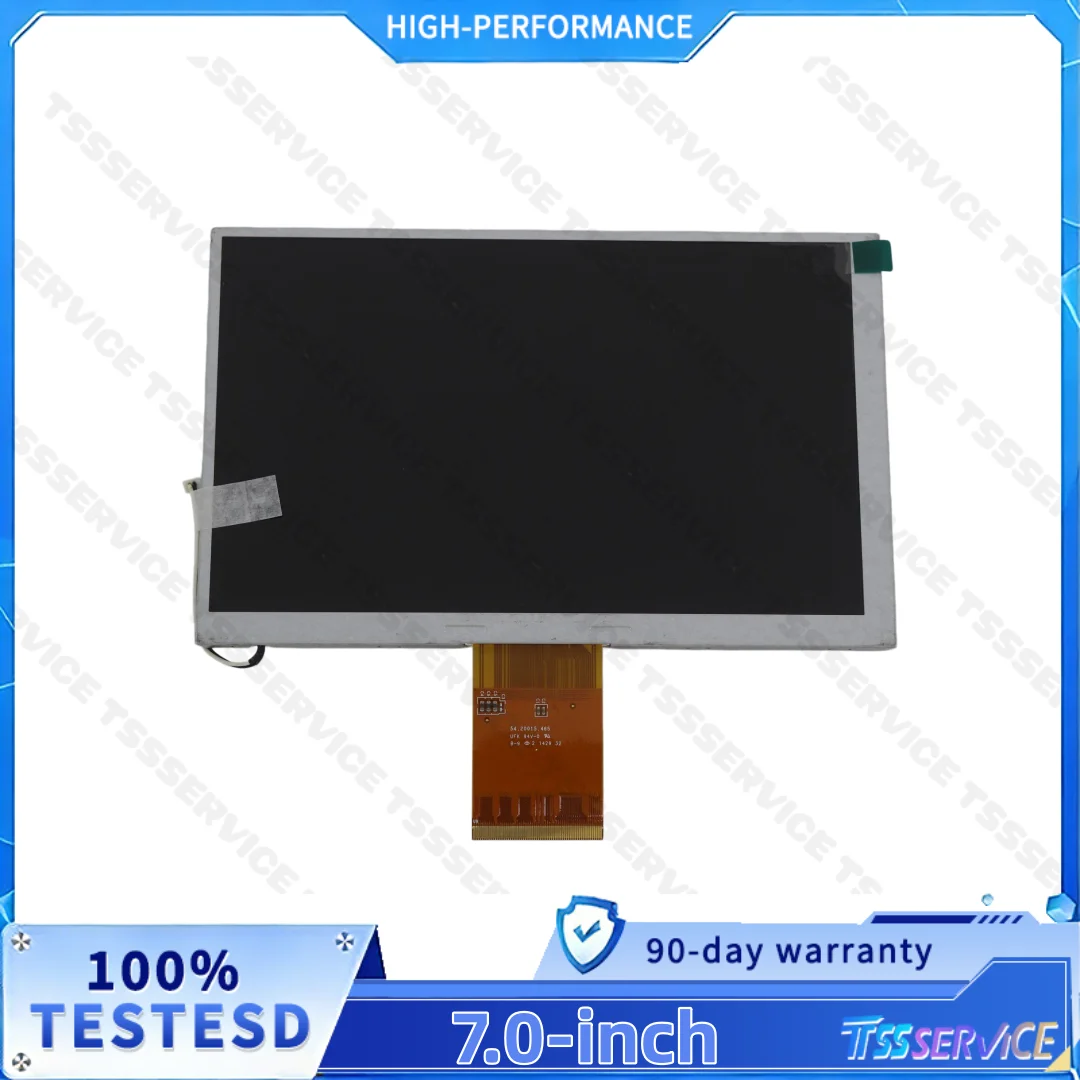 A070VW08 V2  7.0 inch TFT LCD with 800*400 Resolution for Industrial Applications