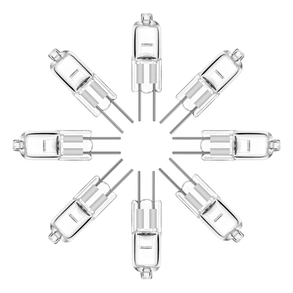 할로겐 전구, 실내 조명, 하이 퀄리티 G4, AC12V, 20W, 20 개