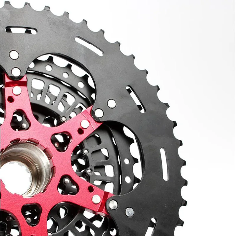 SUNSHINE XD 12 Speed Cassette Black Cassette CNC 10-42T/50T/52T Sprocket Mountain Bike Flywheel for SRAM GX EAGLE Bicycle Parts