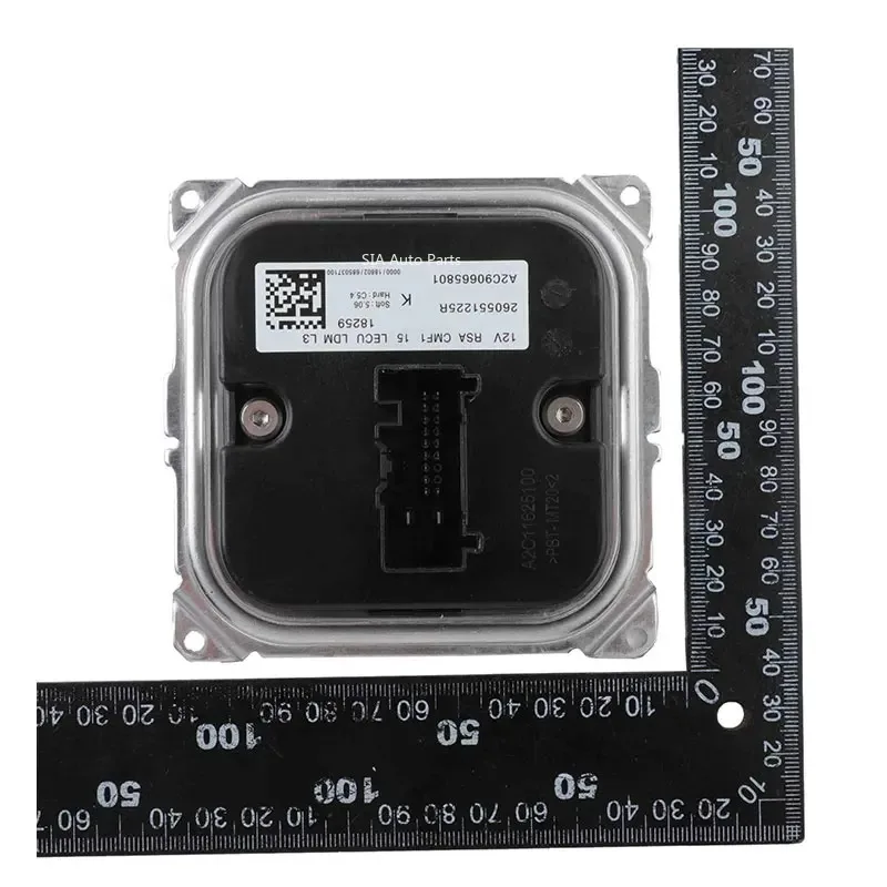 New 260551225R A2C90665801 Headlight DRL lamp control ballast module  For Nissan Renault  LED Module suitable 2C90665801 - Image 5