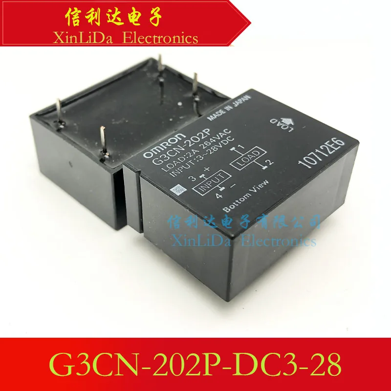 G3CN-202P-DC3-28 G3…