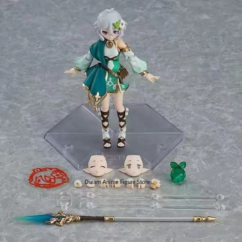 

In stock Original GSC 592 Princess Connection Reunion with You Cocoro Action Figure 1/12 Collection Gift