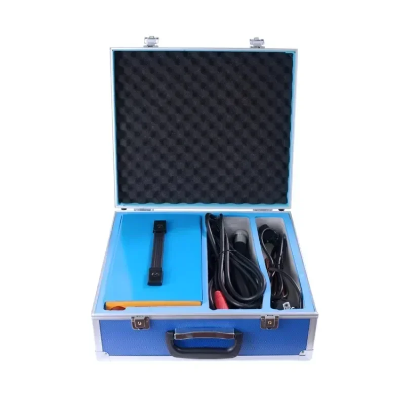 

Upgrade Automotive Sheet Metal Dent Repair Instrument Electric Pressure 110-220V Heating Sheet Metal Hail Dent Repair To