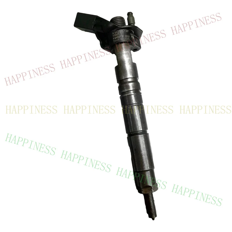 RP+   New Fuel Injector A6420701187 0445116026 For Mercedes W204 300 350 CDI Injector