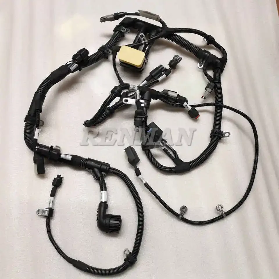 

Popular Hot sell ISZ Cummins Engine Parts ECM Wiring Harness 5465769