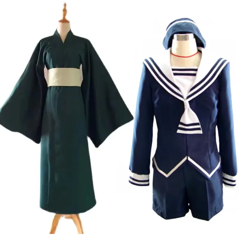 

Anime Fruits Sohma Momiji Cosplay Souma Yuki Shigure Costume Custom Made