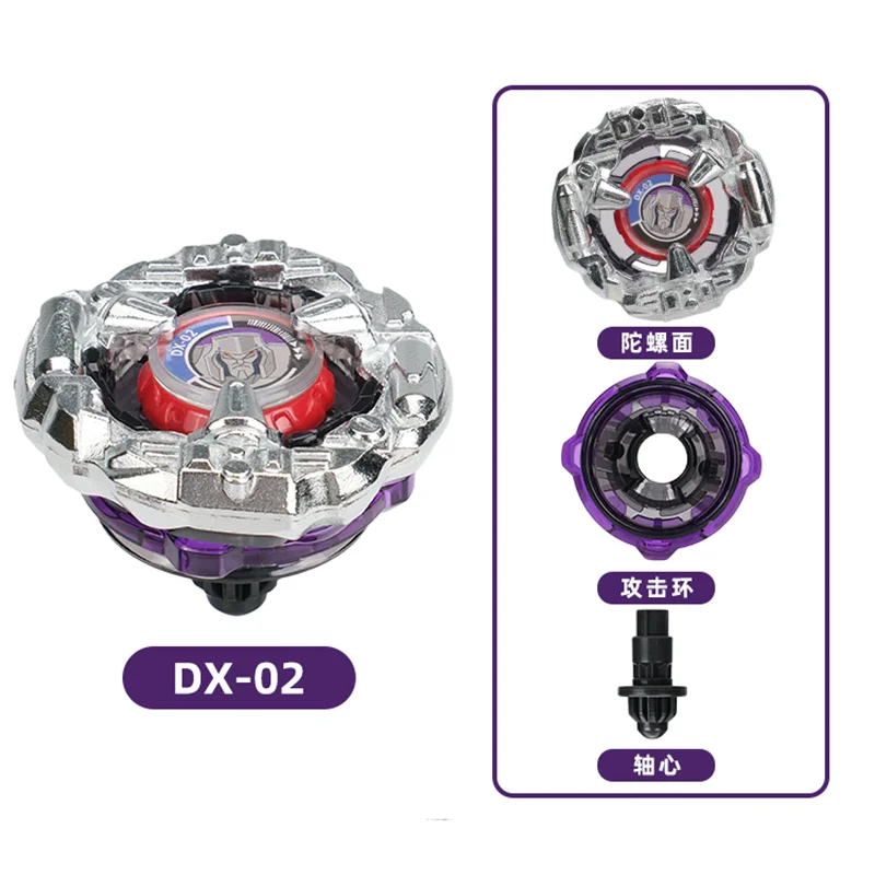 SB-solong4u Battle Spinning Tops ohne Launcher, klassisches Gyro-Spielzeug