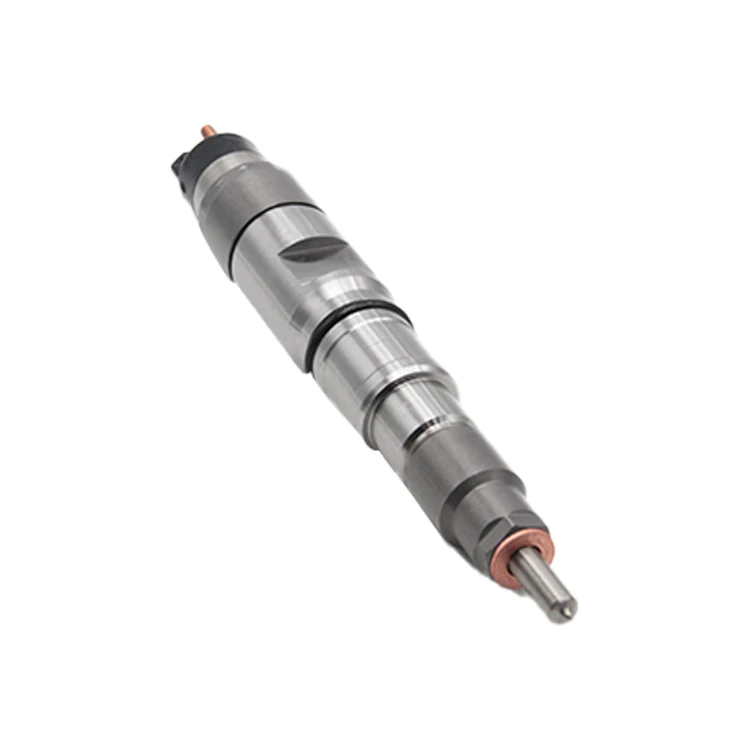 Excavator Fuel Inje…