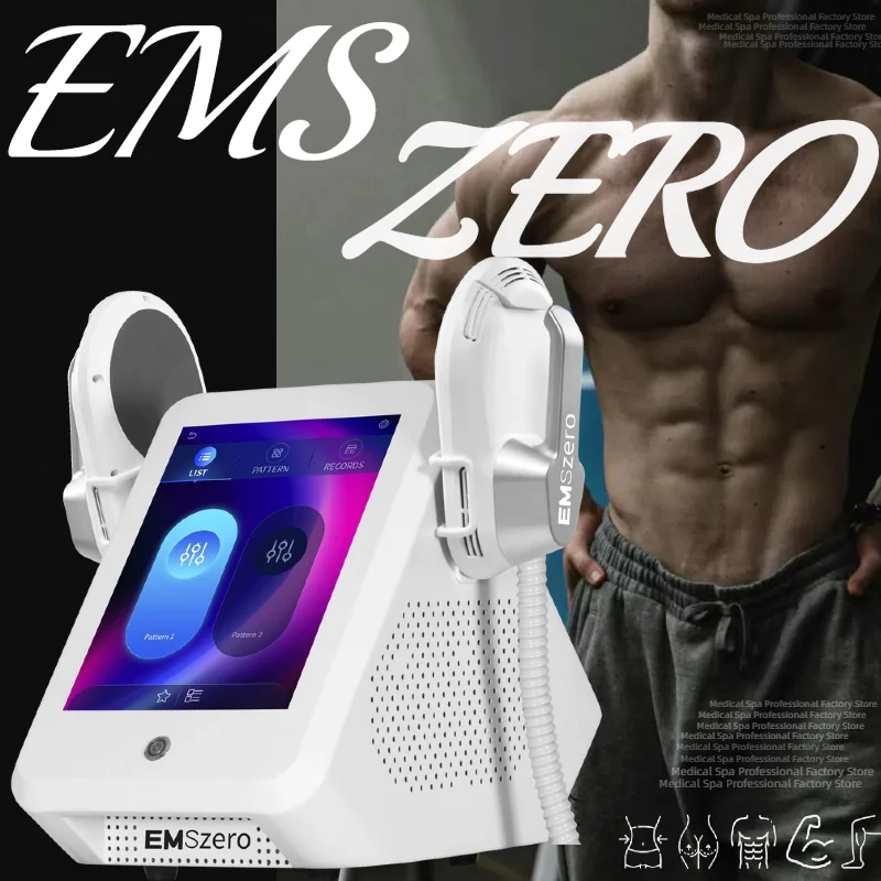 

Professional 6500w EMS Body Sculpting Machine Portable NEO RF EMSZERO Nova Muscle Stimulation Slimming