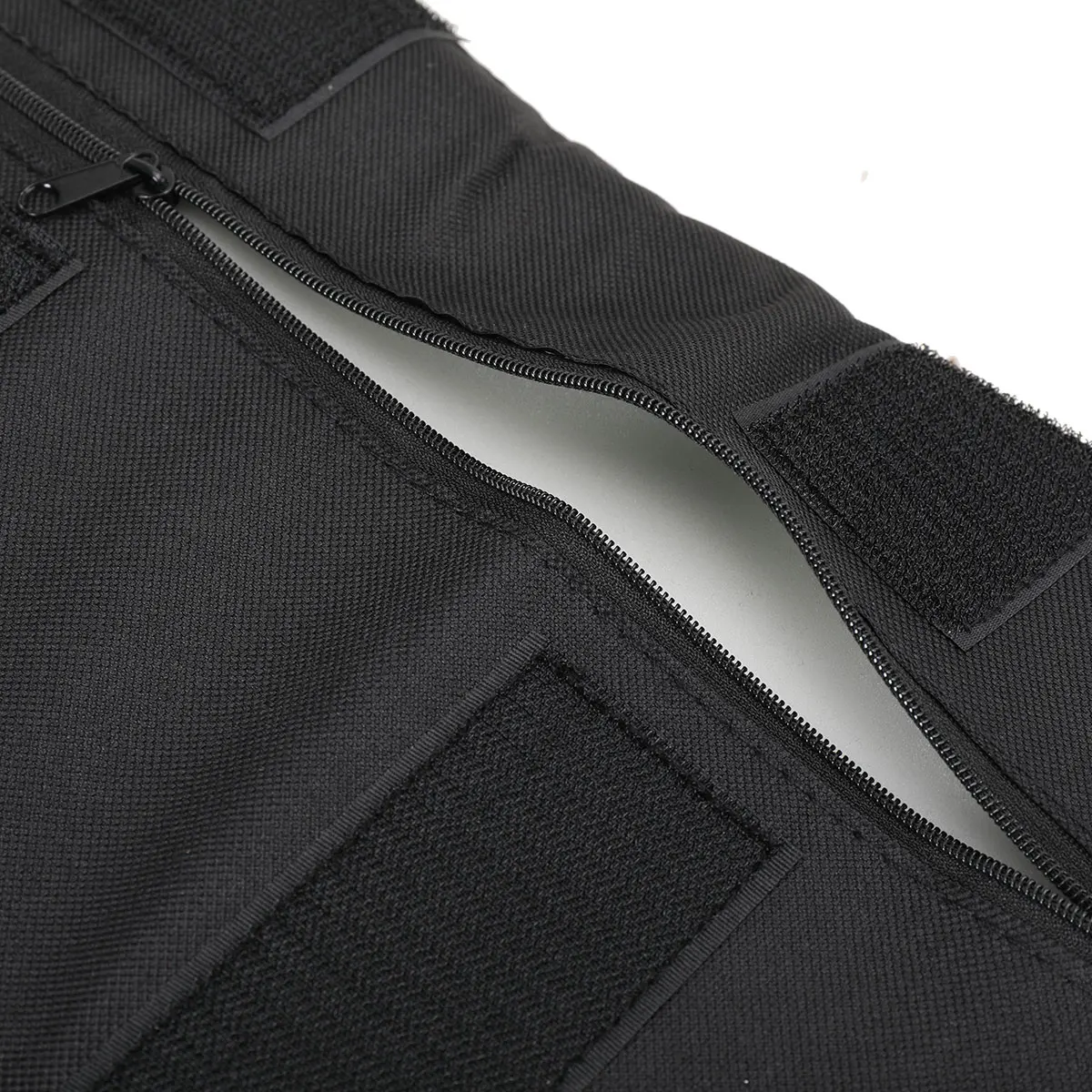 Universelle Rollstuhl-Kopfstütze, Rückenlehne, Nackenstütze, U-Typ-Kissen, verstellbarer Winkel, geringe Abstände, atmungsaktiv – Detail 19