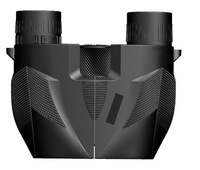 New 10x25 Binocular Telescope High Power and High Definition Telescope