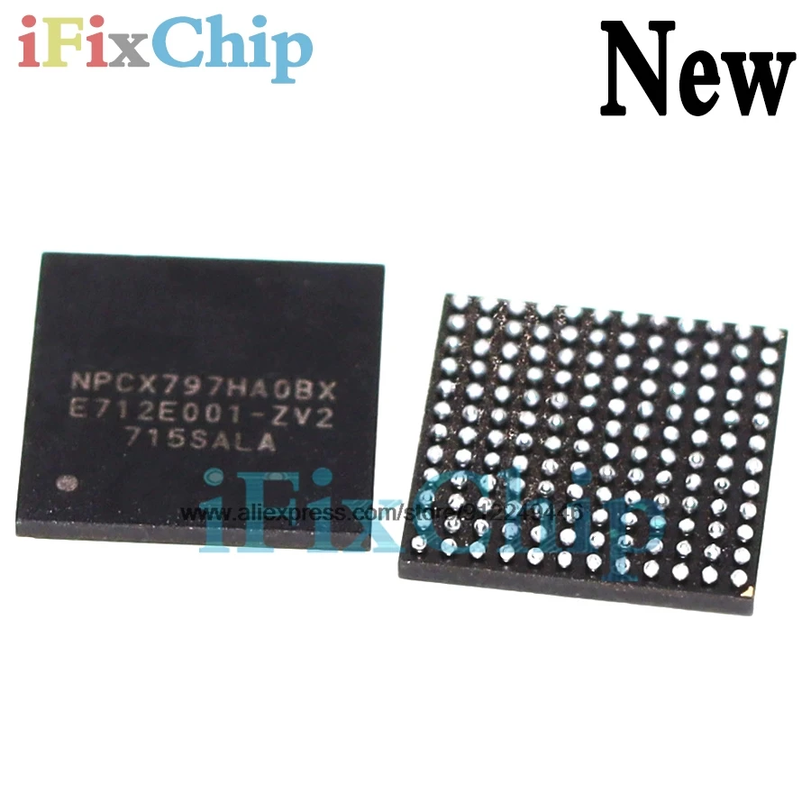 New NPCX797HA0BX NPCX797HAOBX BGA