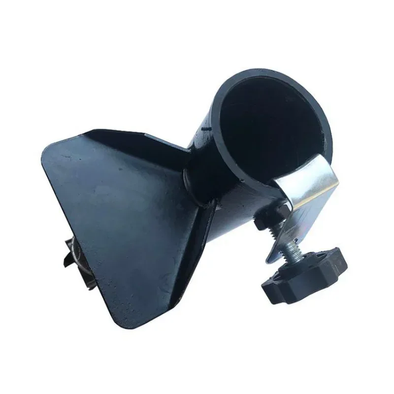 Holder Clip Beach Fishing Umbrella Desk Mount Chair Clamp Umbrella Stand Metal Bench Umbrella Holder Clamp