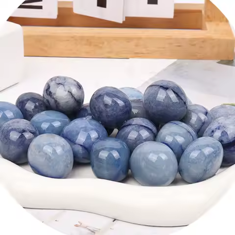 Natural Blue Aventurine Raw Stone, Natural Mineral Specimens Crystal Tumbled Gemstones, DIY Aquarium Home Decoration, Gift