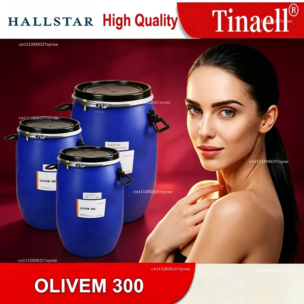 COSMETIC Ingredient OLIVEM 300 - огляд і ціна Hair Care Olive Oil