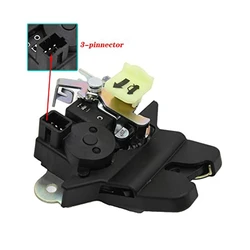 1Pcs Auto Parts For HYUNDAI SONATA 2011 2012 2013 2014 Trunk-Lock Actuator ​Latch Release 81230-3Q000 812303Q000 Car Accessories