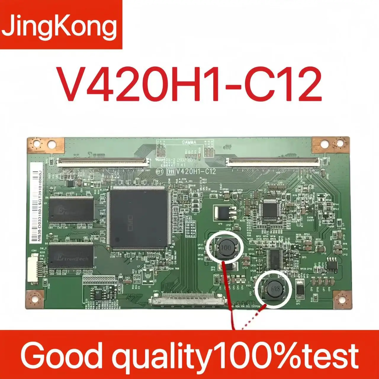 T-Con Board V420H1-… - image