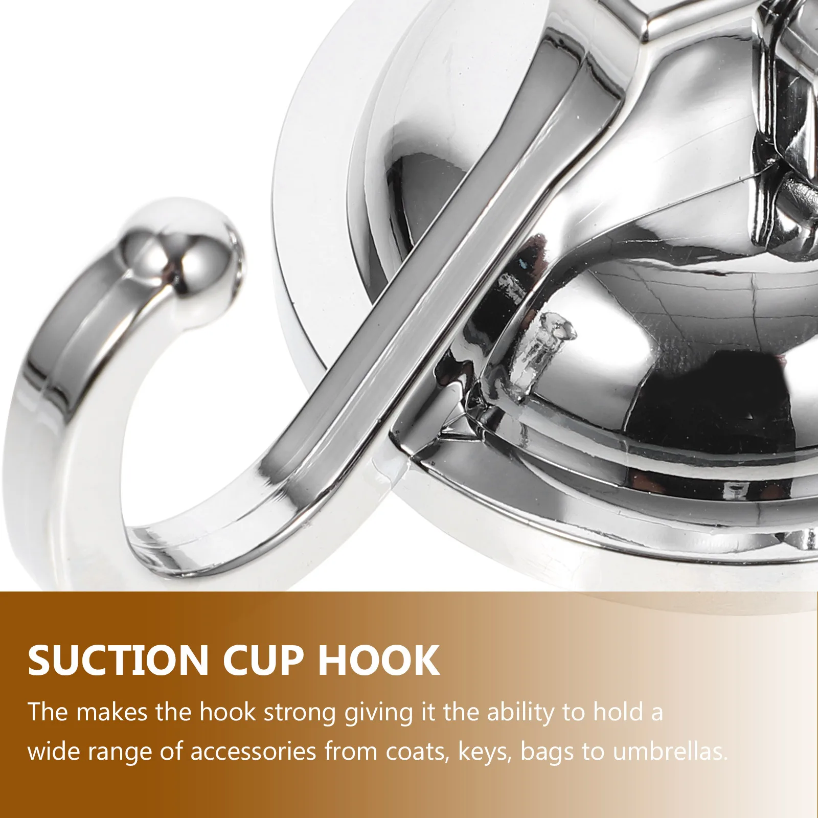 

Suction Cup Hook Removable Hooks Glass Shower Door Strong Bathroom Multifunctional Wall Heavy Duty
