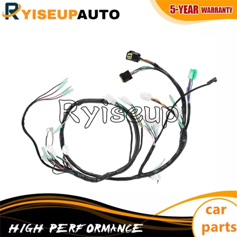 

Wire Harness Assy For Yamaha Warrior 350 YFM350X 1997 1998 1999 2000 2001 3GD-82590-40-00 3GD825904000