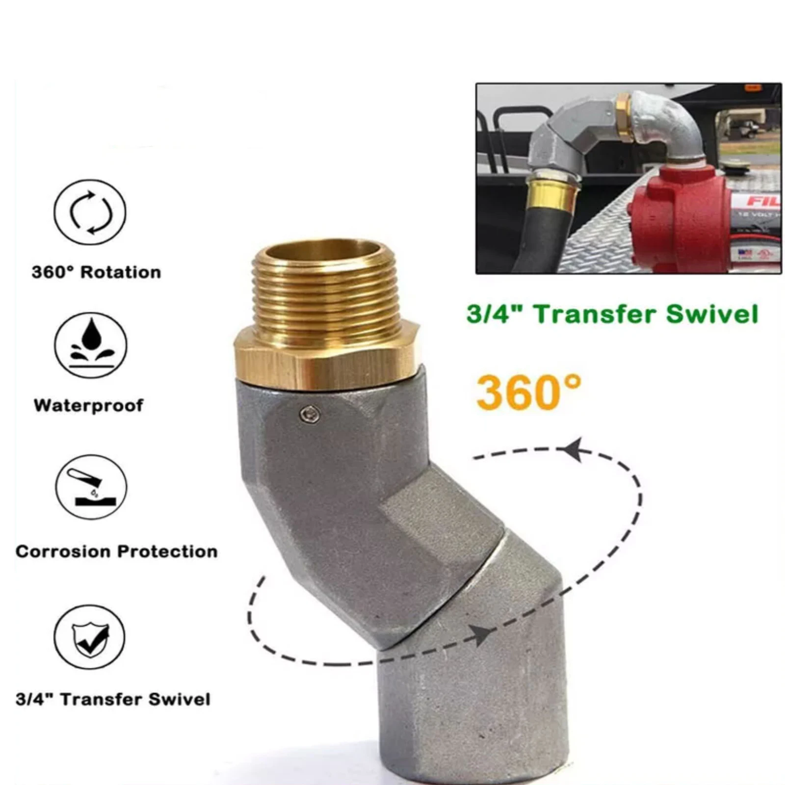 3-4-inch-fuel-hose-swivel-connector-g3-4-thread-360-degree-rotating-fitting-for-fuel-transfer-pump-nozzle-gas-diesel