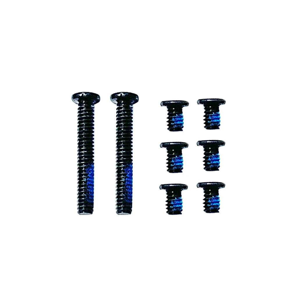 8 Uds. Tornillos de la cubierta de la Base inferior del ordenador portátil para HP Omen 15-DC series para HP Omen 15-DC 15-dc1058wm