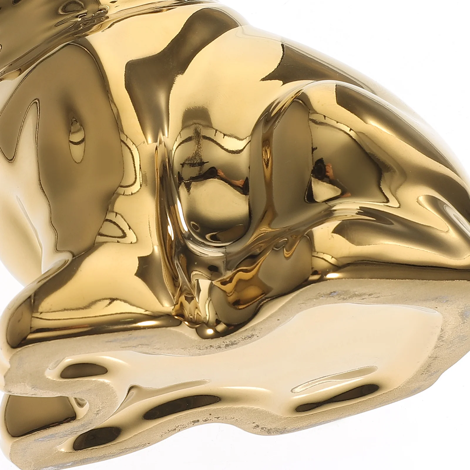 

Shower Shampoo Dispenser Lotion Holder Decorative Soap Conditioner Body Wash Ceramic Animal Bottles