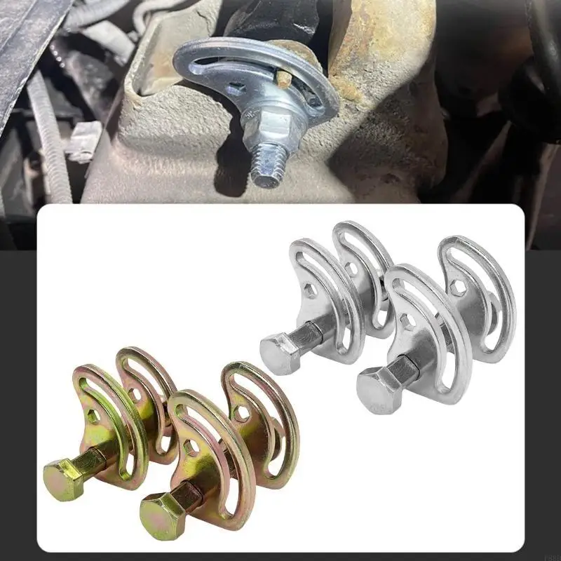 يسهل تثبيت CAMBERS CASTER SET SET DECIENS #2