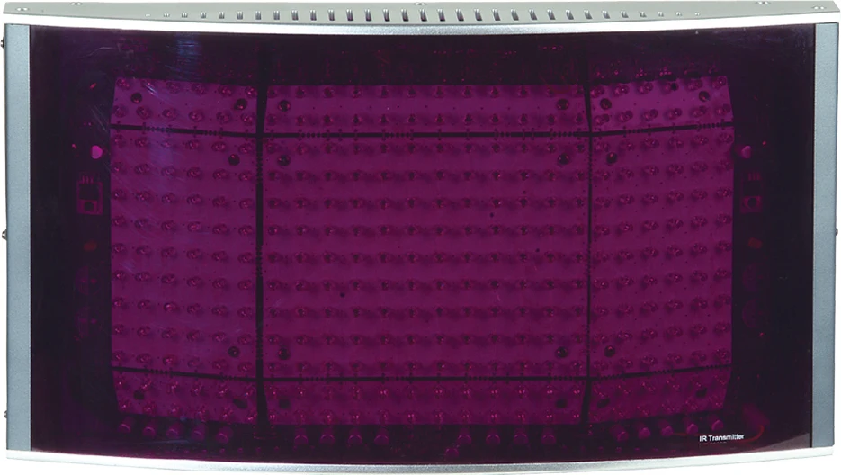 HT6100  ir language distribution infrared simultaneous translation  system  conference interpreter equipment