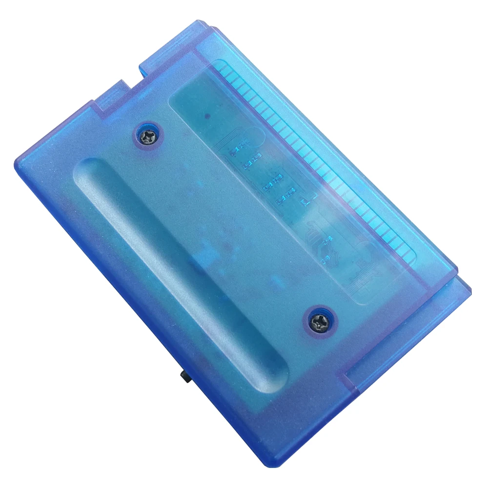 2023 new mega drive 2 generation MD game cassette 1000 in 1 supports mega drive game consoles and supports everdrives series