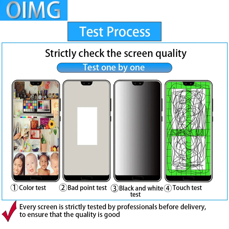 Original For Oppo A5 2020 LCD Display With Frame Screen Touch Panel Digitizer Replacement Parts CPH1931 CPH1959 CPH1933 CPH1935