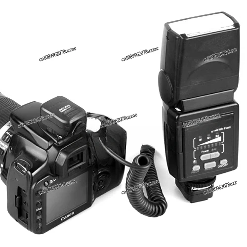 Flash Cable, Off-machine Flash Cable, Hot Shoe Off-machine Flash