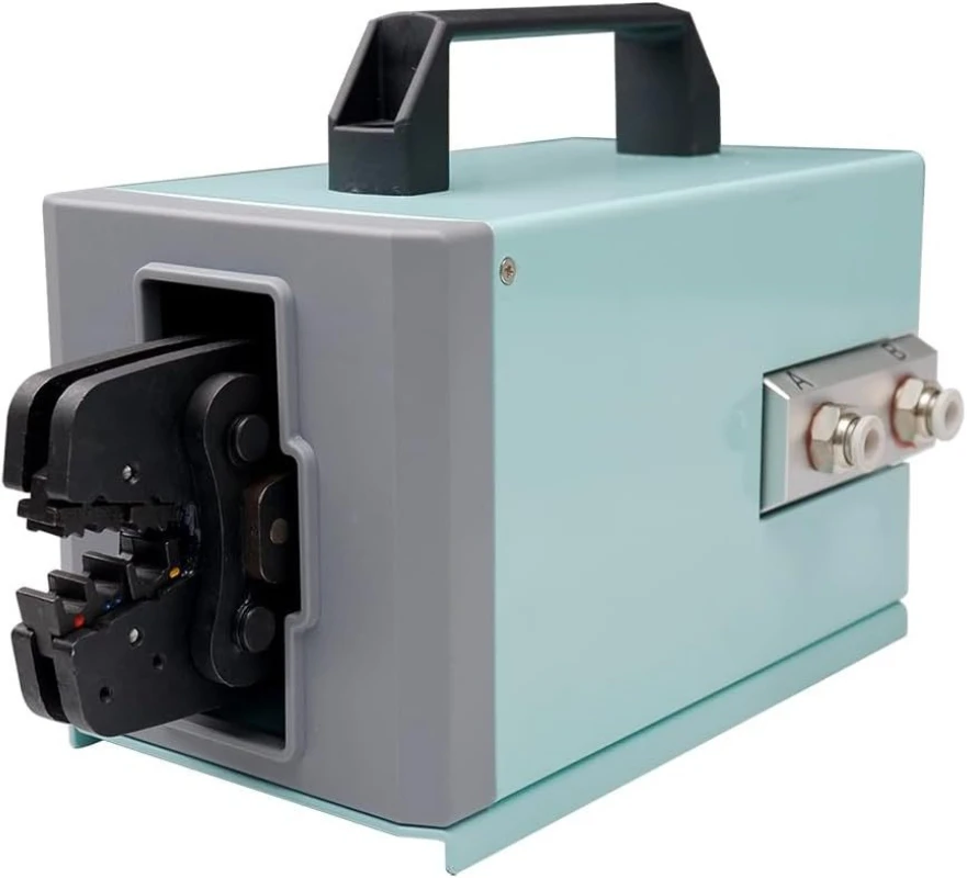 

Pneumatic Air Power Terminal Crimping Machine