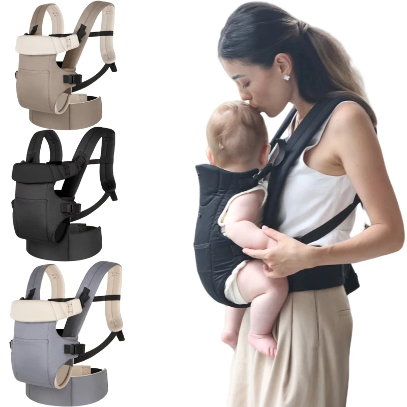 

4 in 1 New Born Accessories Baby Hip Seat Carrier Wrap Baby Sling Portable Shoulder Bag Bebes Carriers Toddler Infant Backpack