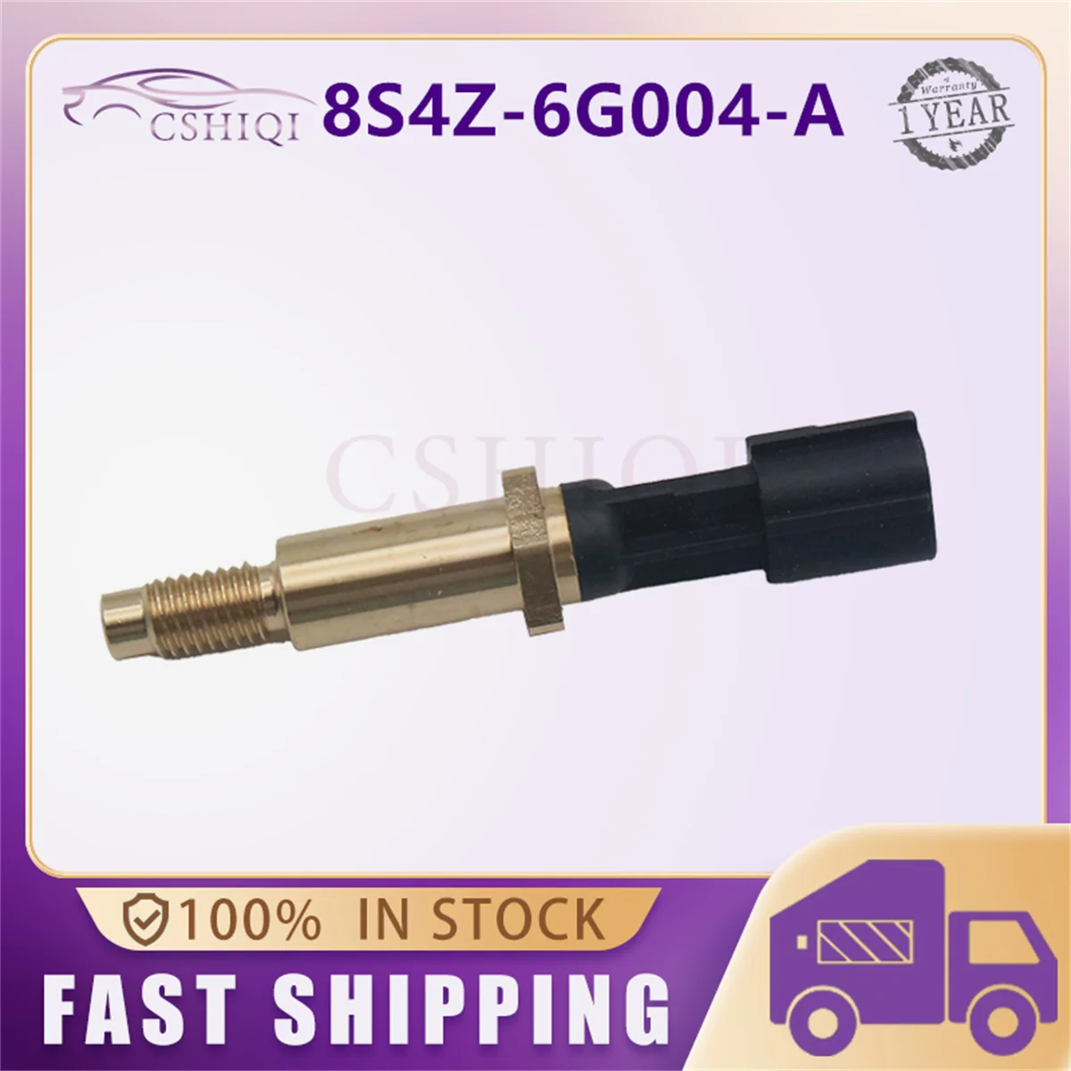 8S4Z-6G004-A Coolant Water Temperature Sensor For Ford C-Max Fusion Ranger Mazda B2300 Mercury Mariner Milan 8S4Z6G004A