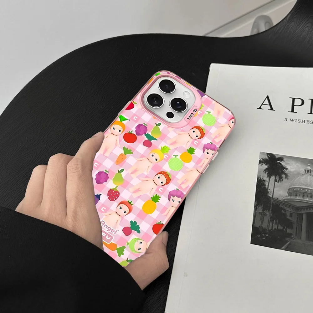 Coque de téléphone antichoc Ba - Phone Accessories Like Sonny Angel avis et prix