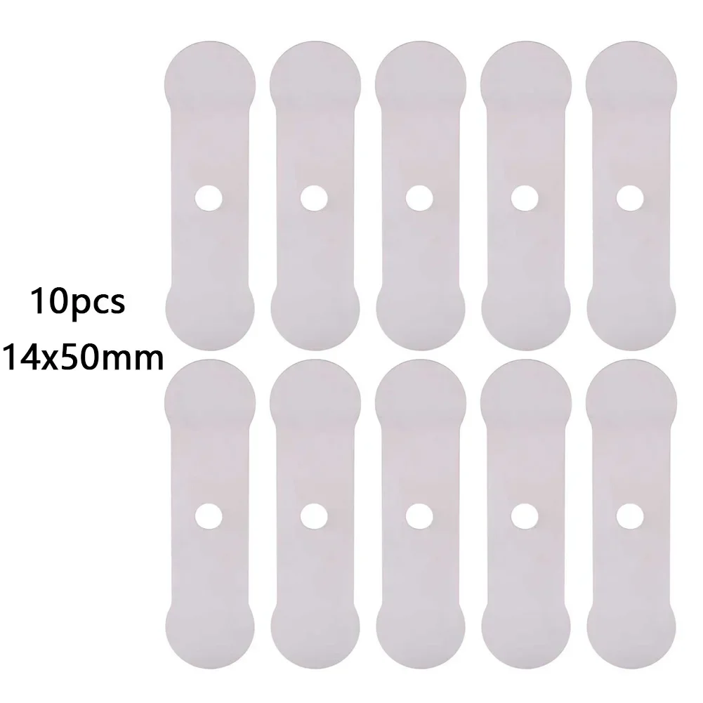 

Sheet Valve Plates Silent Workshop Equipment 10pcs Accessories Air Compressor Air Tools Home Garden Replacement