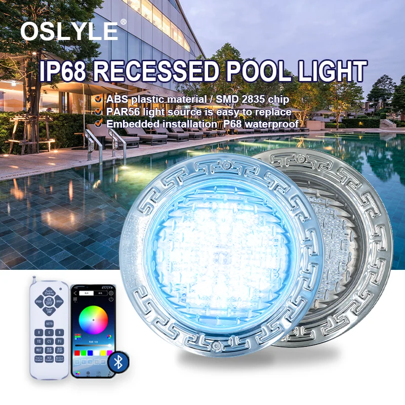 Pentair Intellibrite 5G Color LED Pool Light Swimming Pool Light Garden Stainless Steel 26W 12V IP68 IP 68 80w 30 - 50 5000 1800