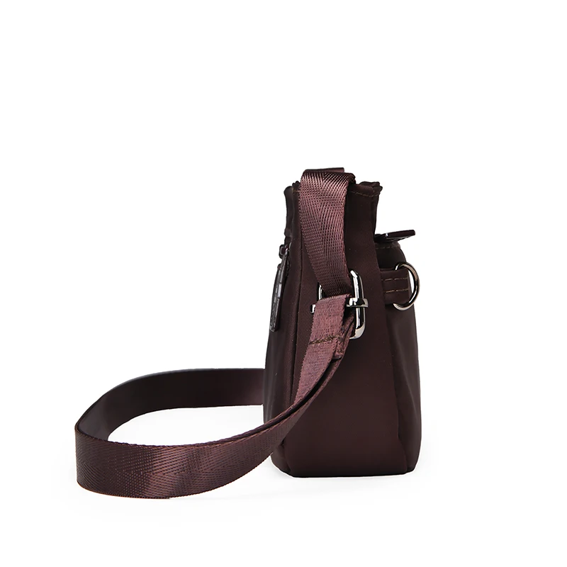 Modische, leichte Umhängetasche für Damen, trendige Schultertasche, Handtasche, vielseitig einsetzbar für den täglichen Gebrauch. – Detail 2