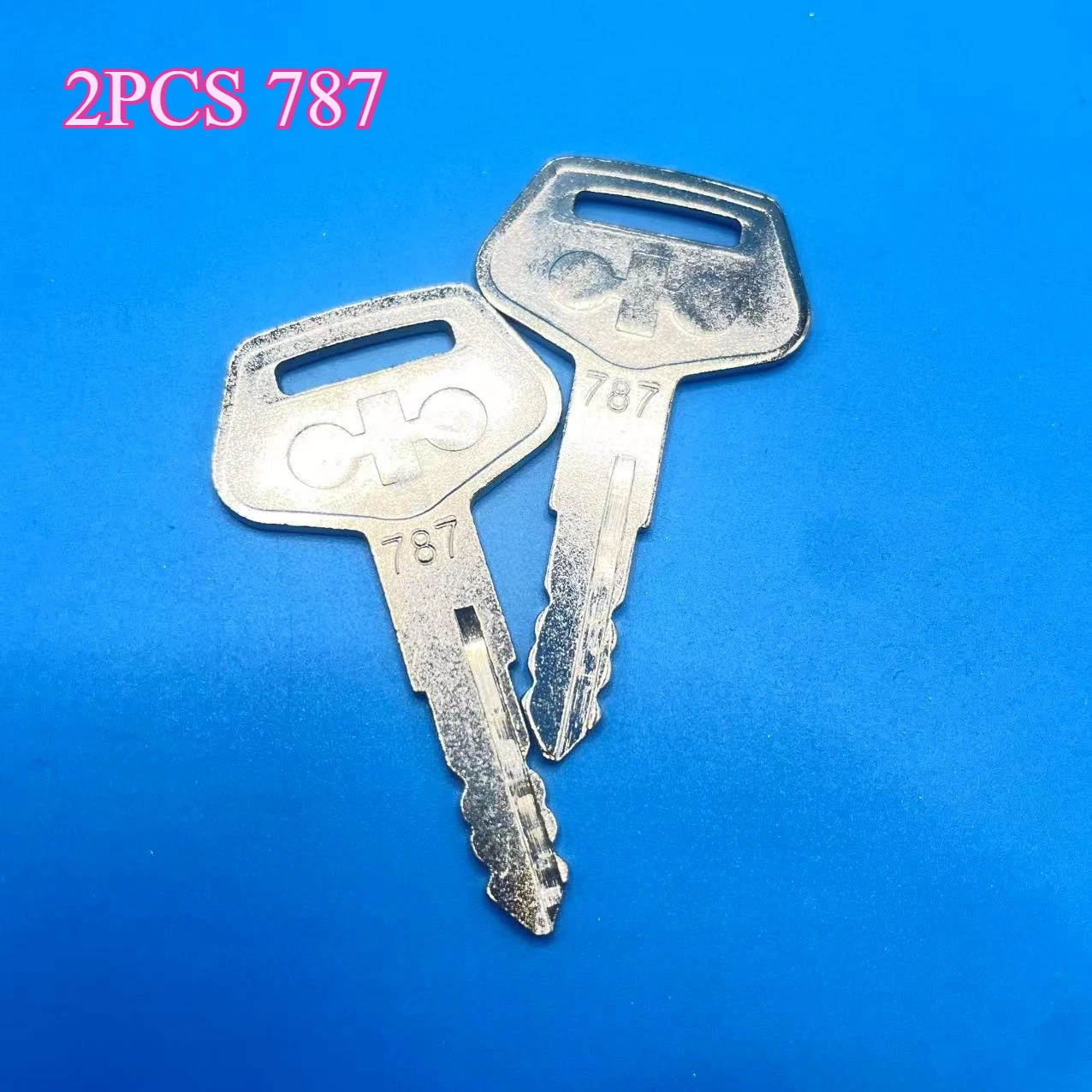 

2 шт. 787 ключ для экскаватора Komatsu, бульдозера-погрузчика, тяжелого оборудования TR 261434