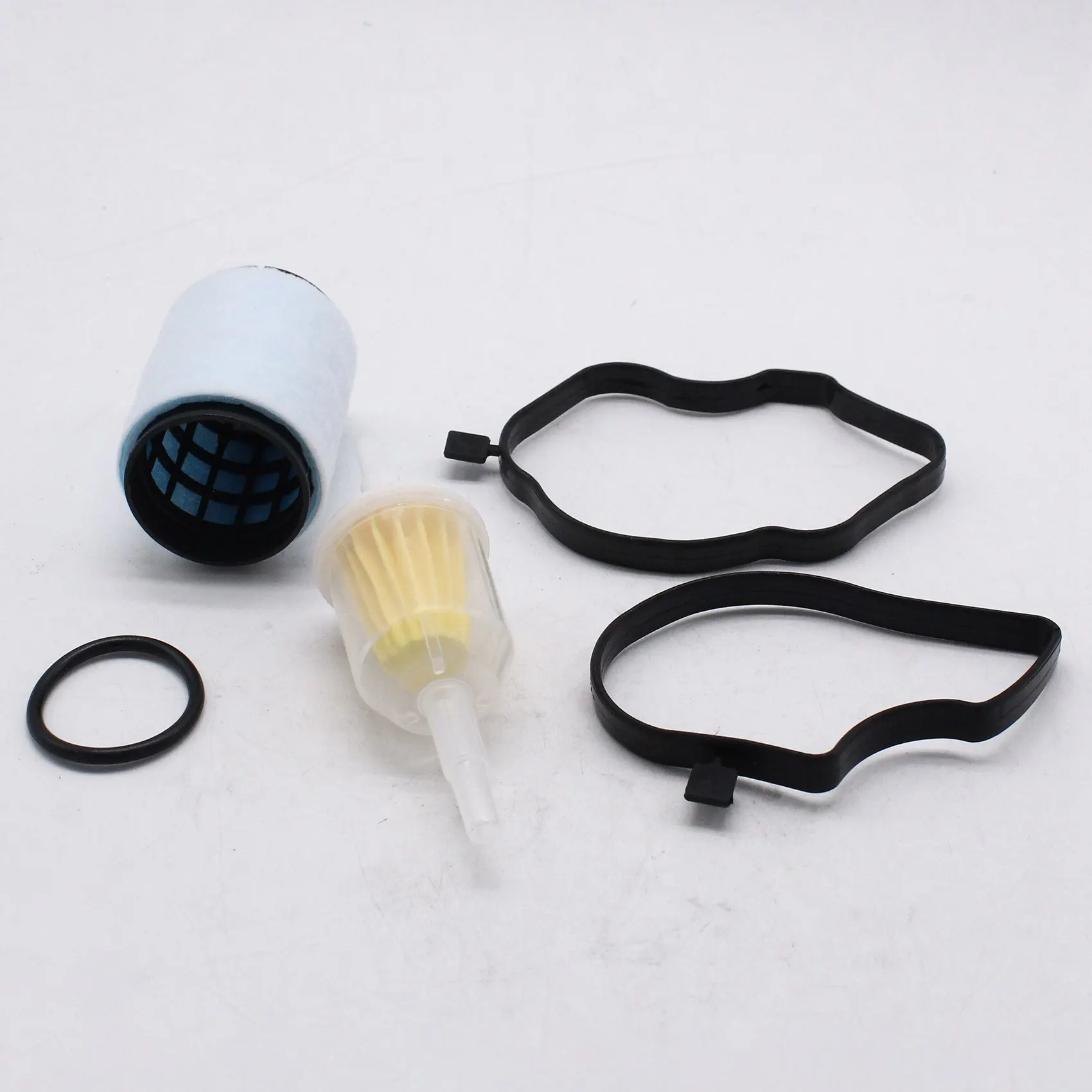 Kit de filtro de aceite de ventilación de cárter modificado para motor, 5 uds., para BMW Land Rover Freelander 2000-2006 11127799367   LLJ 500010