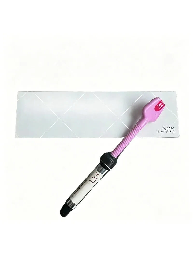 

Universal Light Curing Resin for Adhesive Repair, Self-Curing Dental Craft Resin
