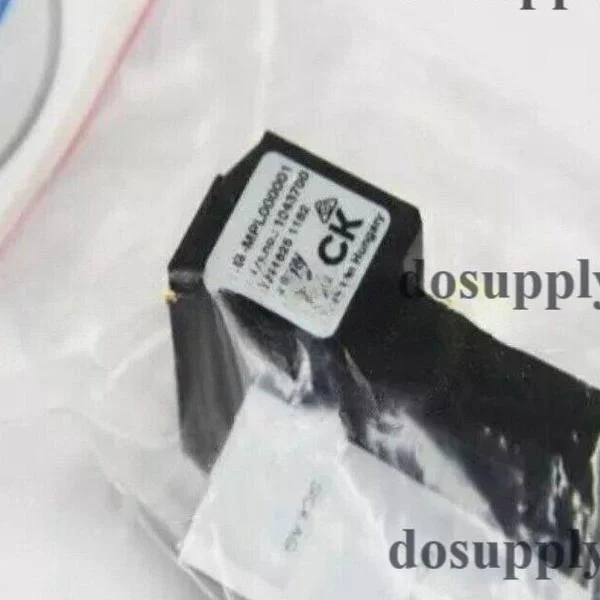 

Новый основной модуль контроллера безопасности Fx3mpl000001 Fx3-mpl000001 1043700, новый оригинальный запас