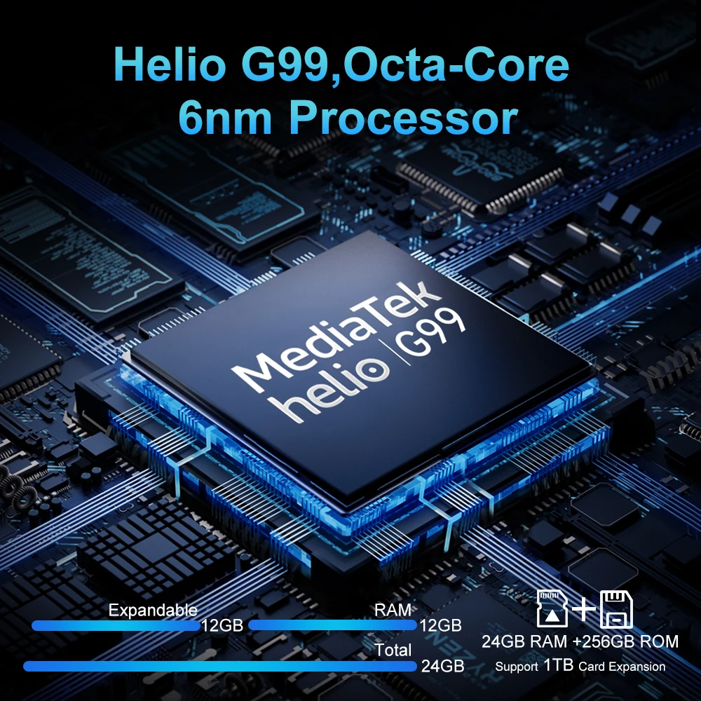8849 탱크 2 프로 프로젝터 견고한 스마트폰, 안드로이드 2.4K, 24GB, 512GB, 100MP 카메라, 23800mAh, 120W 듀얼 심 OTG 폰