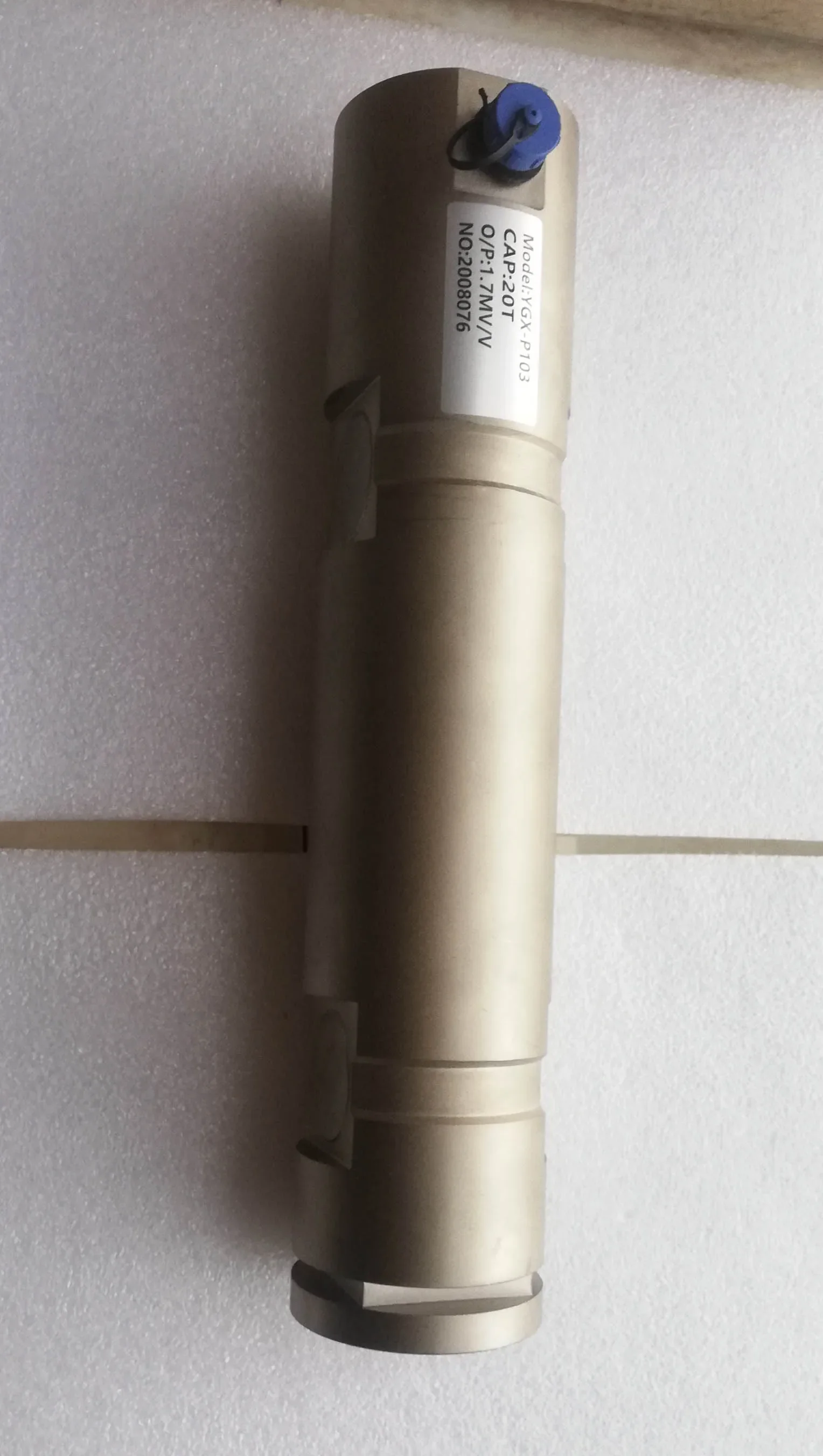 ตัวแปลงสัญญาณแรงเซ็นเซอร์น้ําหนักเซลล์โหลดพินสําหรับระบบชั่งน้ําหนักเครน การวัดโหลดเชือก การแปลงขนาดกลแบบแขวน