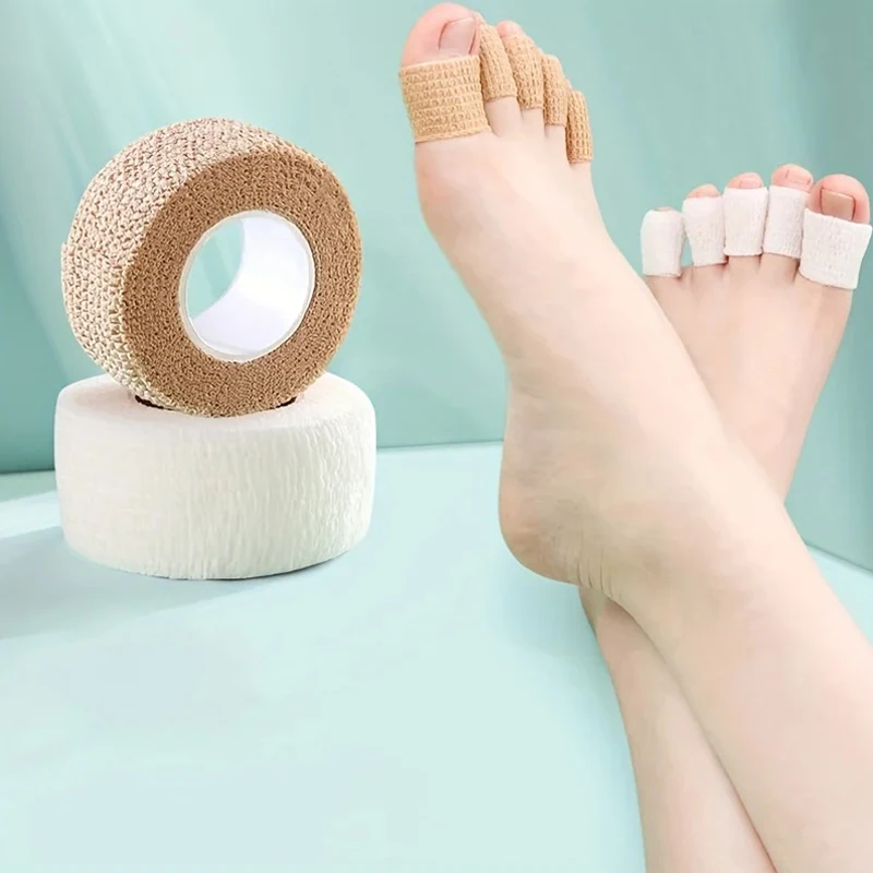1 Roll Heel Protector for Shoes Toe Finger High Heels Anti-wear Protection Pain Relief Foot Care Shoe Sticker Accessories